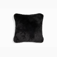 Charcoal Grey Luxe Pillow