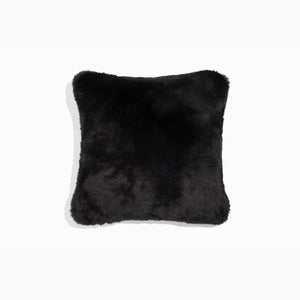 Charcoal Grey Luxe Pillow