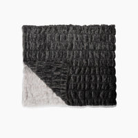 Charcoal Grey Ombre