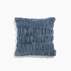Slate Blue Pillow