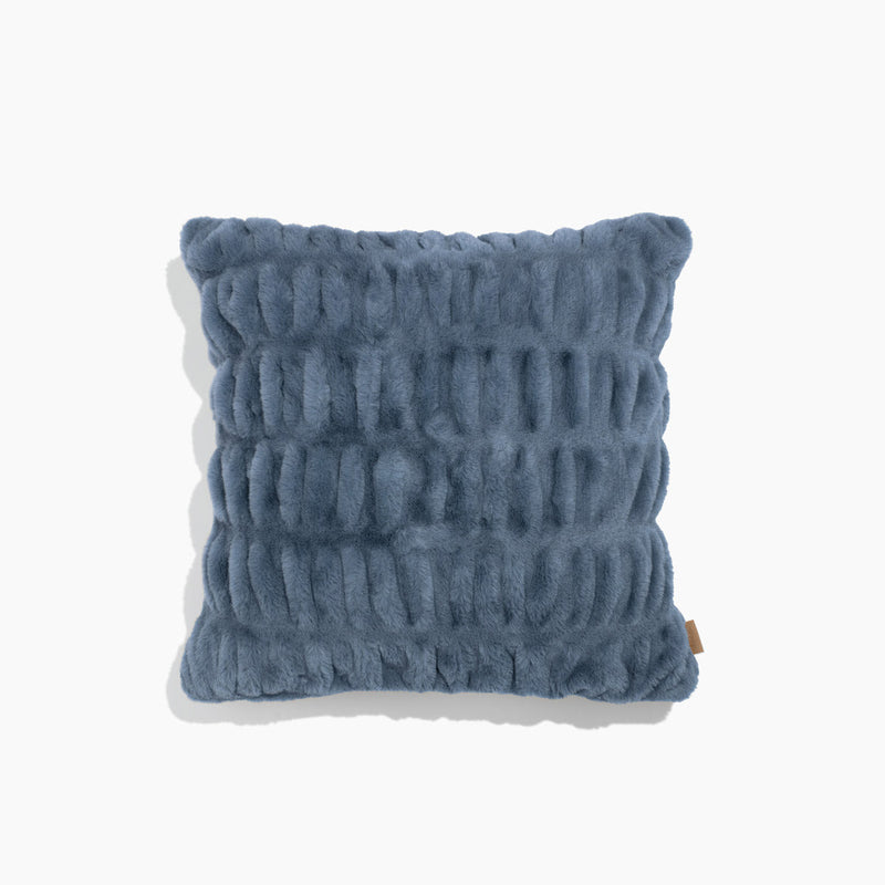 Slate Blue Pillow