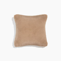 Toasted Almond Luxe Pillow