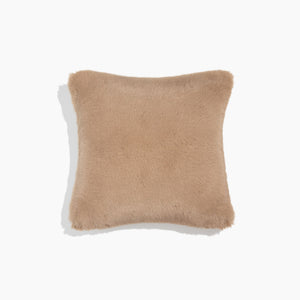 Toasted Almond Luxe Pillow