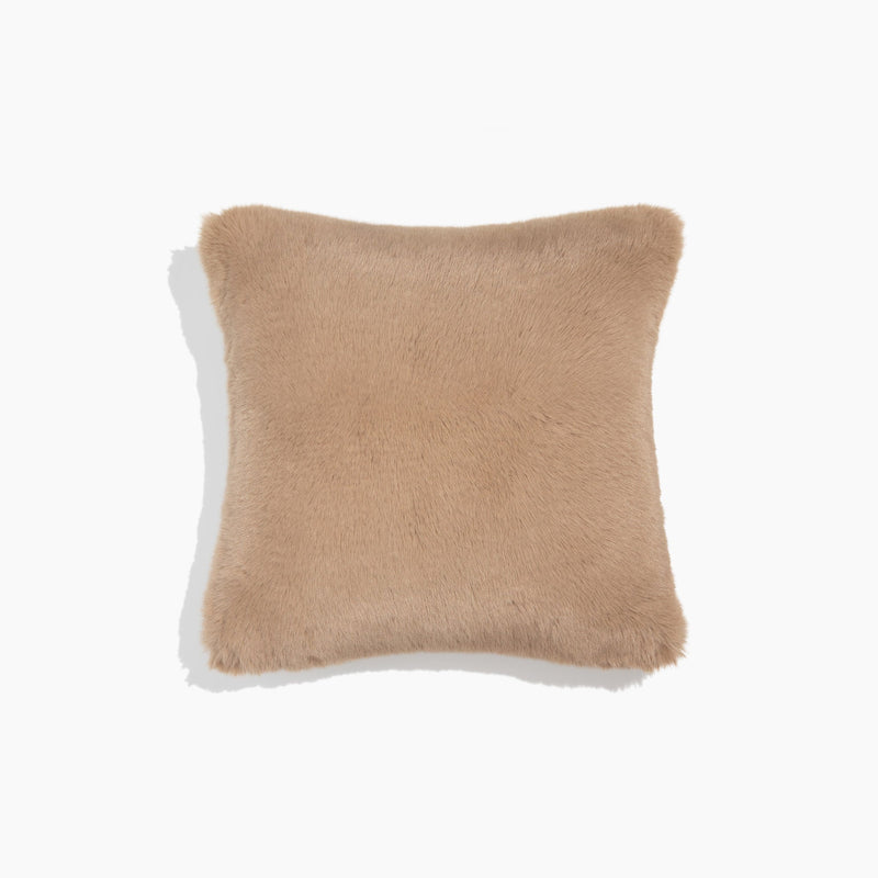 Toasted Almond Luxe Pillow